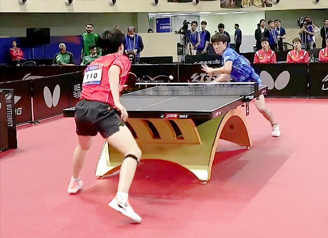 王雅繁险胜 王雅繁险胜